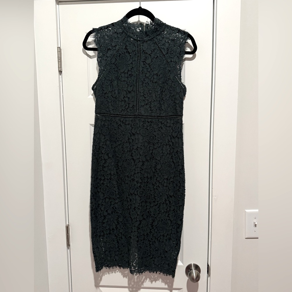 Bardot Dress
